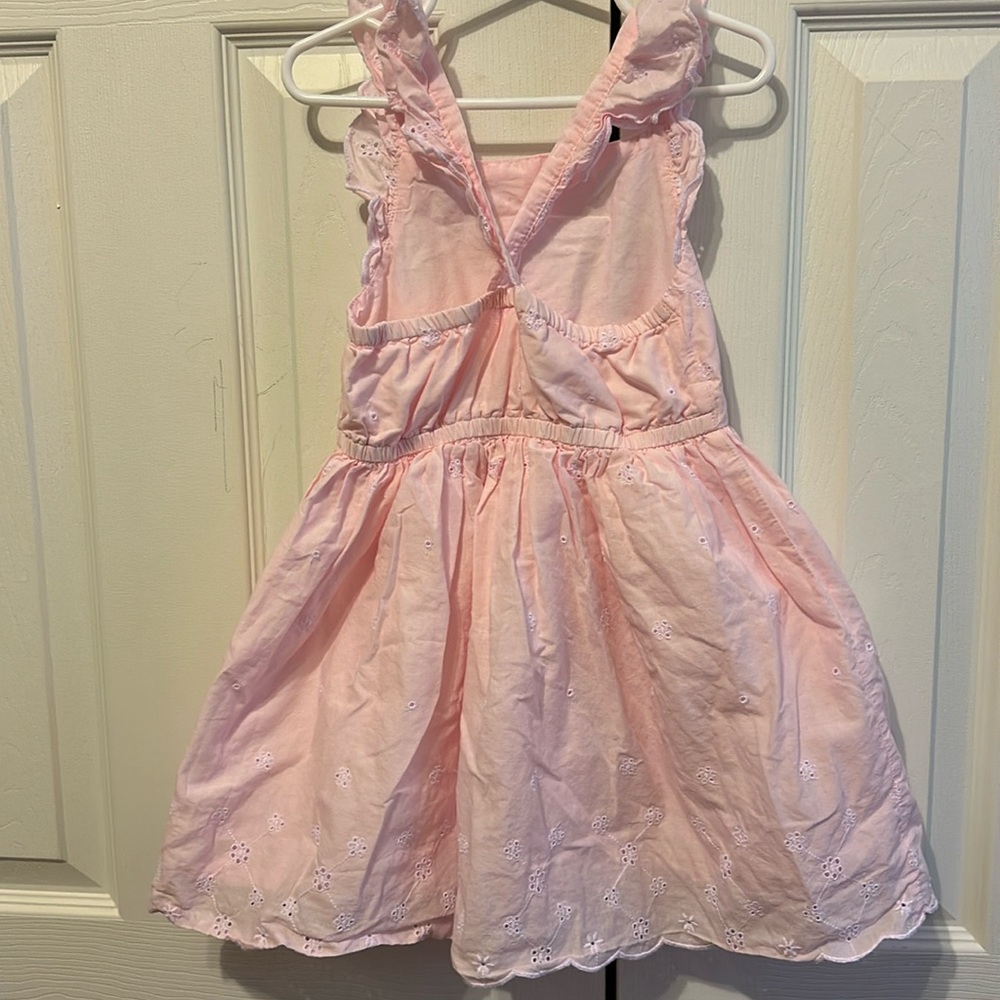 Girl summer dress size 5T